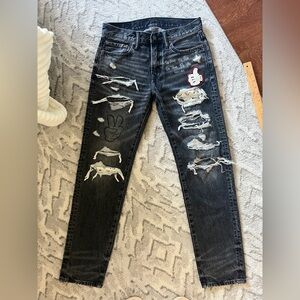 Disney American Eagle Men’s Jeans 28x30